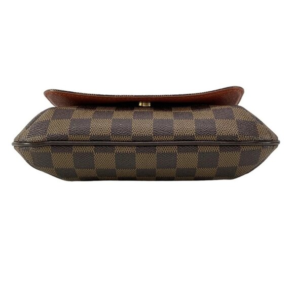 LOUIS VUITTON Musette Salsa (long strap) Ebene Damier - 733-071325 - Picture 5 of 14